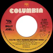 Billy Joel - You're Only Human (Second Wind)