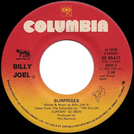 Billy Joel - You're Only Human (Second Wind)