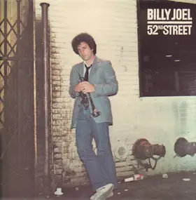 Billy Joel - 52nd Street