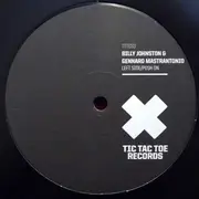 12inch Vinyl Single - Billy Johnston & Gennaro Mastrantonio - Left Side / Push On