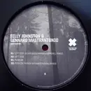 12inch Vinyl Single - Billy Johnston & Gennaro Mastrantonio - Left Side / Push On