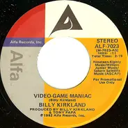 Billy Kirkland - Video-Game Maniac