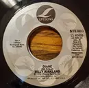 7inch Vinyl Single - Billy Kirkland - Diane