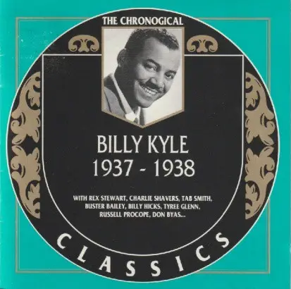 Billy Kyle - 1937-1938