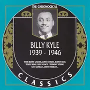 CD - Billy Kyle - 1939-1946