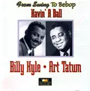Double CD - Billy Kyle / Art Tatum - Havin' A Ball