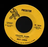 Billy Large - Colonel Mabel