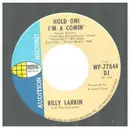 7inch Vinyl Single - Billy Larkin And The Delegates - Hold On! I'm Comin' / Dirty Water