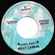 Billy Larkin - Every Night