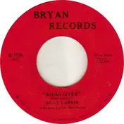 Billy Larkin - Indian Giver