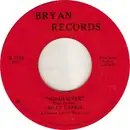 7inch Vinyl Single - Billy Larkin - Indian Giver