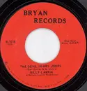 7inch Vinyl Single - Billy Larkin - The Devil In Mrs. Jones