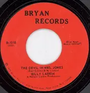 Billy Larkin - The Devil In Mrs. Jones