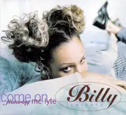 CD Single - Billy Lawrence Featuring MC Lyte - Come On - Digipak