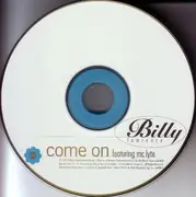 CD Single - Billy Lawrence Featuring MC Lyte - Come On - Digipak