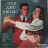 LP - Billy Lawrence & His Orchestra - Jazz and Swing