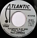 7inch Vinyl Single - Billy Lawrence - Playground In My Mind (Mama, Je T'aime)