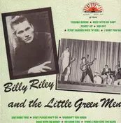 Billy Lee Riley And The Little Green Men - Billy Lee Riley And The Little Green Men