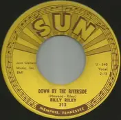 Billy Lee Riley - Down By The Riverside / No Name Girl
