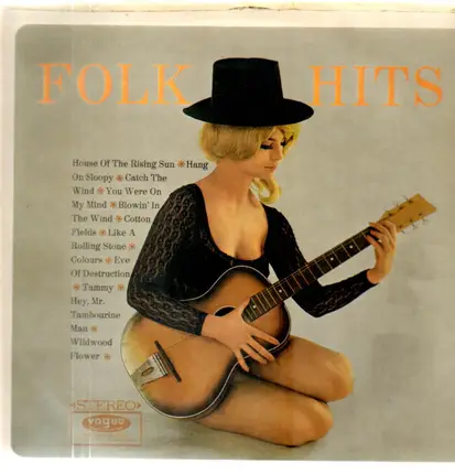 Billy Lee Riley - Folk Hits