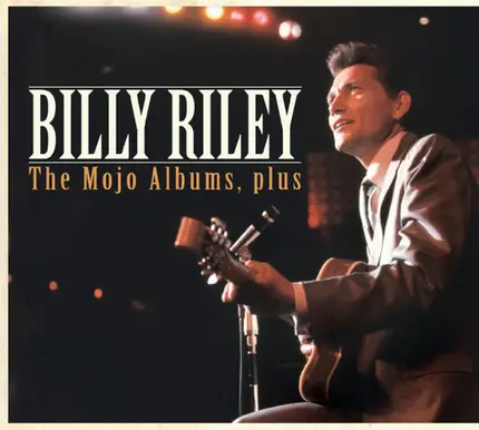 Billy Riley - Mojo Albums Plus -Digi-