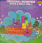 LP - Billy Lee Riley, Jerry Lee Lewis, Bill Justis a.o. - Original Memphis Rock & Roll Vol. 1