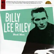 CD - Billy Lee Riley - Red Hot