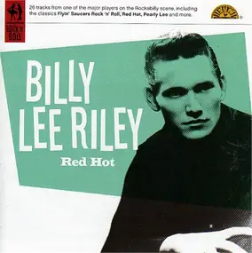 Billy Lee Riley - Red Hot