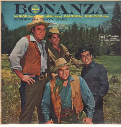 Billy Liebert - Bonanza