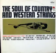 LP - Billy Liebert - The Soul Of Country And Western Strings