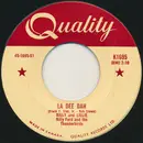 7inch Vinyl Single - Billy & Lillie , Billy Ford And The Thunderbirds - La Dee Dah / The Monster