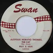 Billy & Lillie - Aloysius Horatio Thomas, The Cat