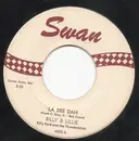 7inch Vinyl Single - Billy & Lillie / Billy Ford And The Thunderbirds - La Dee Dah / The Monster