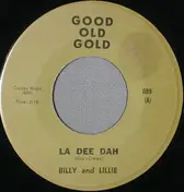 Billy & Lillie - La Dee Dah / Luck Ladybug
