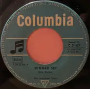 Billy Longstreet Sextet - Summer Set / Summertime