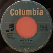 Billy Longstreet Sextet - Summer Set / Summertime