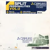 Billy Lo - Split Personalities (Vol:2)