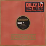 Billy Lo - Disco Fabulous