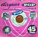 7inch Vinyl Single - Billy McFury And His Bourbon Street Boys - Bel Ami / Ratskeller's Lullaby