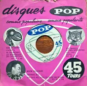 Billy McFury and his Bourbon Street Boys - Bel Ami / Ratskeller's Lullaby