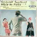 7inch Vinyl Single - Billy McFury And His Bourbon Street Boys - Goodnight Sweetheart