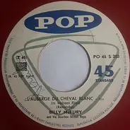 Billy McFury And His Bourbon Street Boys - L'auberge Du Cheval Blanc