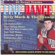 Billy Mack & The Texans - Line Dance! - 20 Great Tracks