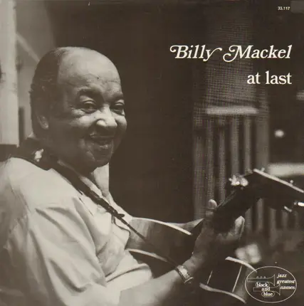 Billy Mackel - At Last