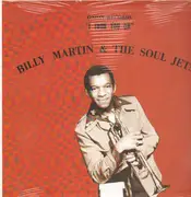LP - Billy Martin&The Soul Jets - I Turn You On - Still sealed