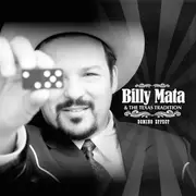 CD - Billy Mata And The Texas Tradition - Domino Effect