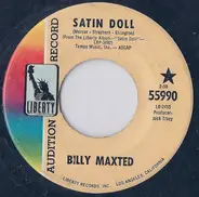 Billy Maxted - Satin Doll