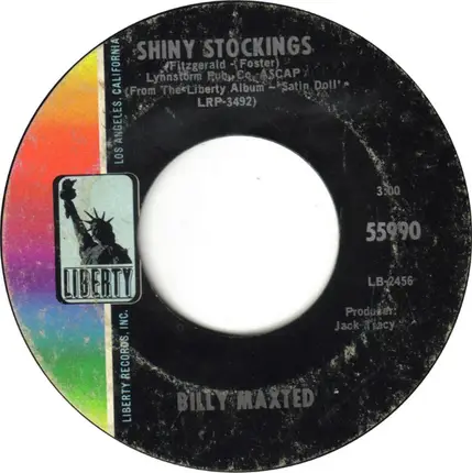 Billy Maxted - Satin Doll