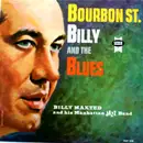 LP - Billy Maxted's Manhattan Jazz Band - Bourbon St. Billy And The Blues