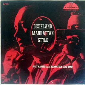 Billy Maxted's Manhattan Jazz Band - Dixieland Manhattan Style